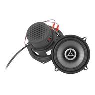 Cycle Sounds Bagger Audio Power Puck and 5.25 Inch Speaker Combo
