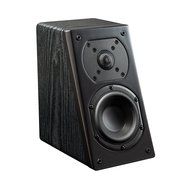 SVS Prime Elevation Speakers - Pair (Black Ash) N2