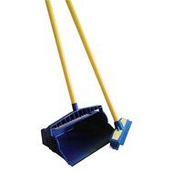 Rubber Broom Set, Overall Length 39", Overall Width 12" - 1 Each