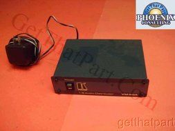 Kramer VM-50A 11-0220093 1.5 Audio Distribution Amplifier