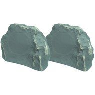 TIC CORPORATION TFS5SL 6.5&quot;, 150-Watt Outdoor Rock Speakers (Slate) (TFS5SL)