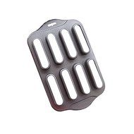Startony Non Stick Muffin Cupcake Molds 12 Cups Baking Pan Loose Base Tray Dessert Pan Round N18