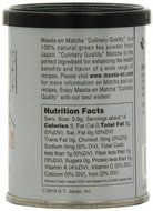 4 X Maeda-En Matcha - Culinary Quality, 1-Ounce