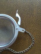 Tea Ball SS304. (Diameter 1.77in (4.5cm)) N2