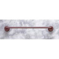 JVJHardware 25518 Liberty 18 in. Towel Bar Set Concealed Screw - Old World Bronze