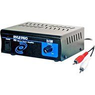 Mini Stereo Power Amplifier