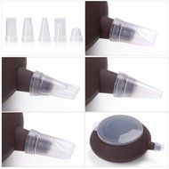 Ogori French Macaroon Baking Set - Baking Decorating Homegarden Cake Cookie Non-Stick Kit - 4 Nozzles - Cup Cake... N3