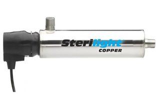 VIQUA Sterilight 0.5-2GPM SC Copper Series UV System 220V (European Prongs) Sterilight SC1/2