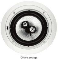 Earthquake Sound CM6S 6.5&quot; In Ceiling Dual Swivel Tweeters