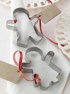 Lillian Rose FA116 GB Set of 12 Gingerbread Cutters