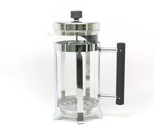La Cafetiere Classic Nouveau 8-Cup French Press (Stainless Steel) N6