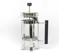 La Cafetiere Classic Nouveau 8-Cup French Press (Stainless Steel) N7