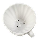 Primula Pour Over Coffee Maker &ndash; For Light, Non-Bitter Coffee &ndash; Drip Brewed &ndash; Fits Most Mugs and Thermoses &ndash; Easy... N5