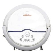 EHMONE Robot Vacuum Cleaner for Pets and Allergies White 600 N5