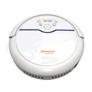 EHMONE Robot Vacuum Cleaner for Pets and Allergies White 600 N6