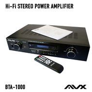 Bluetooth Stereo Receiver by AVX Audio N4