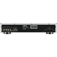 Yamaha CD-N301 (S) network CD player 192kHz / 24bit high resolution sound source corresponding Silver N4