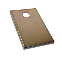 Grindmaster Cecilware A3535 Stainless Steel Cover for Plastic Pump Models 244/344/444/544