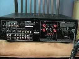 Yamaha HTR-5150 Natural Sound AV Receiver N2