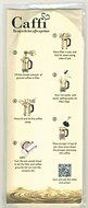 Caffi Paper Coffee Filters for 12 Cup French Press - 2 Packs of 50 N6