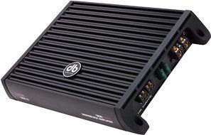 db Drive A6 1600.1D Class D Monoblock Amplifier 1600W