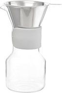 GROSCHE Austin - Pour Over Coffee Maker with Permanent Stainless Steel Filter - 600 ml N10