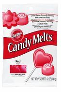 Wilton Dark Candy Cocoa Melts, 12-Ounce N4