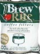 Brew Coffee Filters 100 CT (Pack of 6)