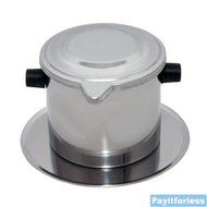 8 Oz Vietnamese Vietnam Coffee Ca Phe Phin Filter Press Maker Large N3