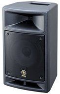 Yamaha MSR100 | 100Watts Bass Reflex Powered Speaker
