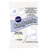 Wilton Dark Candy Cocoa Melts, 12-Ounce N6