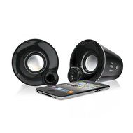 iWAVE Zoom Powerful Desktop Speakers with Universal Plug
