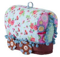 Ulster Weavers Gypsy Caravan Shaped Decorative Tea Cosy