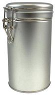 PureTea Latching Tea Tin, Tea Canister, Spice Storage Tins, Coffee Canister, Loose Leaf Tea, Stainless Steel Canister... N11