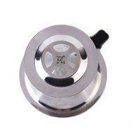 Tobete Stainless Steel Coffee Filter Reusable Pour Over Coffee Dripper Single Cup Make Tool N7