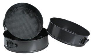 Roshco Springform Pan, Set of 3