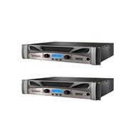 (2) Crown XTI 6002 Series 2 Channel 3000W Stereo Amplifier