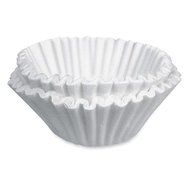 Coffee Pro CPF200 Coffee Paper Filter - 200 / Pack - White by CoffeePro