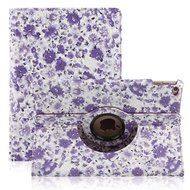 ELEOPTION(TM) Auto Sleep/Wake Function 360 Degree Rotating Smart Case Cover for 7.9 inch Apple iPad Mini/iPad... N62