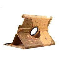 ELEOPTION(TM) Auto Sleep/Wake Function 360 Degree Rotating Smart Case Cover for 7.9 inch Apple iPad Mini/iPad... N64