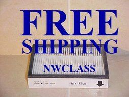 86880 HEPA Filter for Kenmore vacuums. Also known as EF2, 2086880 or 20-86880 and Panasonic # MC-V194H.