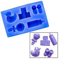 Baby Set 3 Mold by First Impressions Molds N2