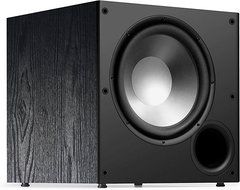 Polk Audio TSi400 5.1 Home Theater Speaker Package (Black) N4