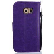 S7 Case, Galaxy S7 Case, DRUnKQUEEn&reg; Wallet Case with Cellphone Holder - PU Leather Cover Purse Slim Fit Card... N3