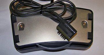 SONY Cassette Dictation Foot Control Unit FS-85 Pedal 12 Pin N2