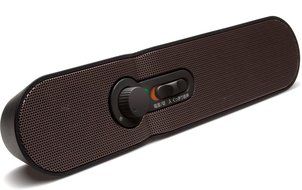 2.4ghz Digital Wireless Stereo Speaker System Black Sp-tv24wa-bk Voice of Tdk Lor Tv Can Be Heard Clearly At Hand... N6
