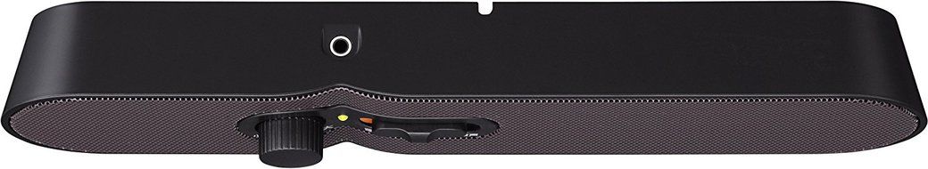 2.4ghz Digital Wireless Stereo Speaker System Black Sp-tv24wa-bk Voice of Tdk Lor Tv Can Be Heard Clearly At Hand... N7