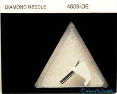 NEW TURNTABLE NEEDLE STYLUS FOR PICKERING DLC PICKERING DLE PICKERING TLC 609-DE