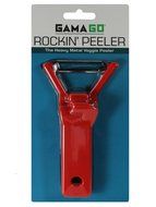 Gama Go Rockin&#039; Veggie Vegetable Peeler