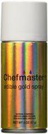 Chefmaster Edible Spray, One 2-Ounce Can. Kosher Certified - Gold N2